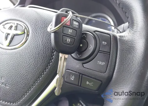 2018 Toyota Corolla Se из США, поврежденный, VIN 2T1BURHE4JC113572